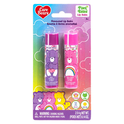 Coming soon! 
Care Bears 2 Pack Lip Balm