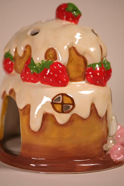 COMING SOON! Shortcake Treat Shop Candle House