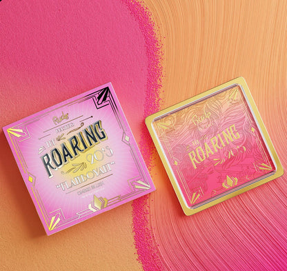 The Roaring 20's Ombre Blush