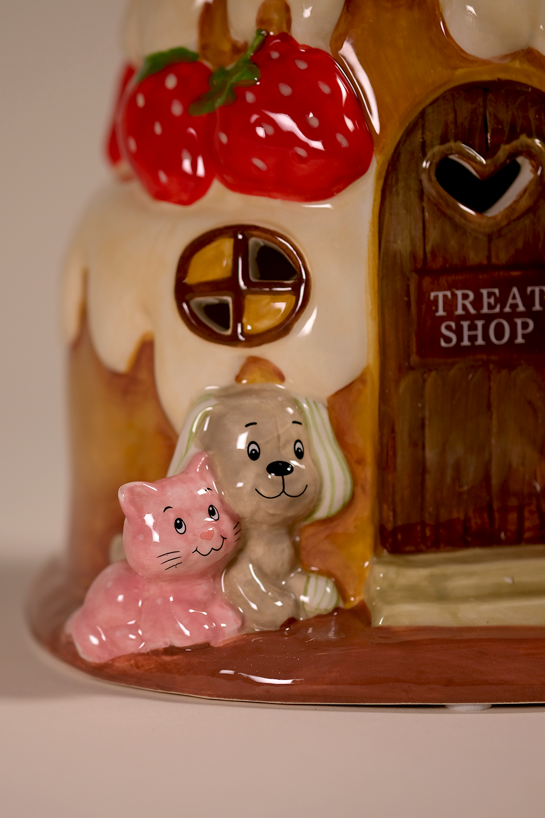COMING SOON! Shortcake Treat Shop Candle House