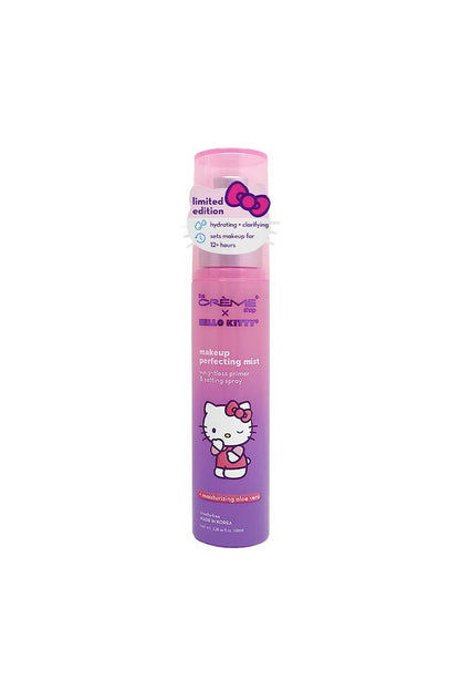 PINEAPPLE Beauty - TCS HKSS9391 Hello Kitty Makeup Perfecting Mist - 4 pcs