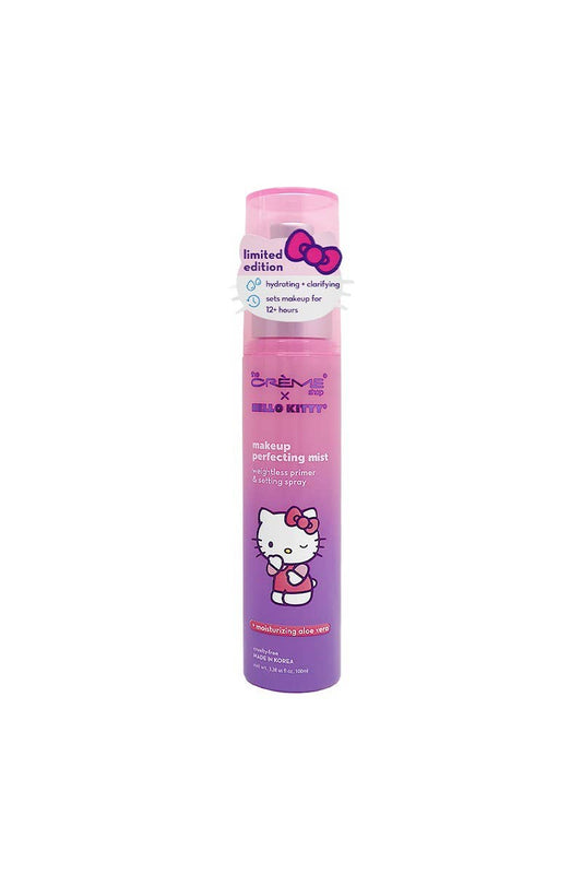 PINEAPPLE Beauty - TCS HKSS9391 Hello Kitty Makeup Perfecting Mist - 4 pcs