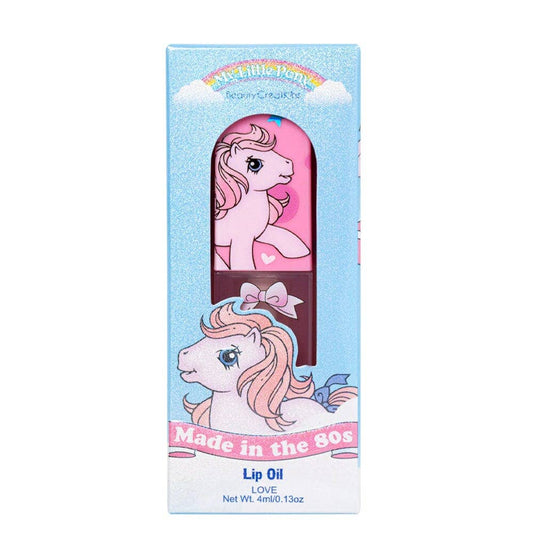 My Little Pony "Made in the 80s" Lip Oil - Love