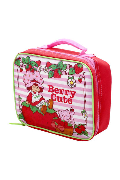 Strawberry Shortcake Lunch Bag - Limited Edition