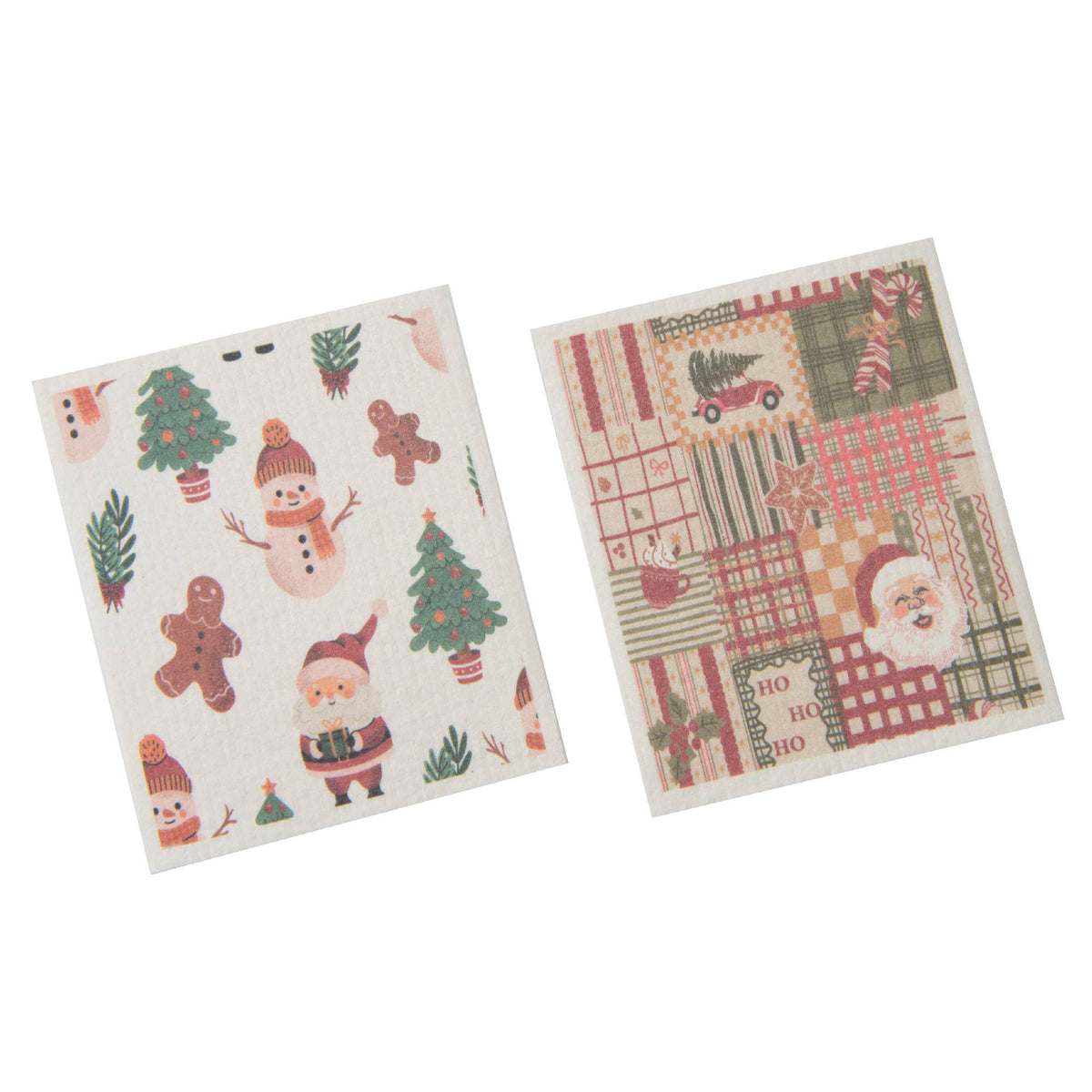 Swedish Christmas Dish Cloth