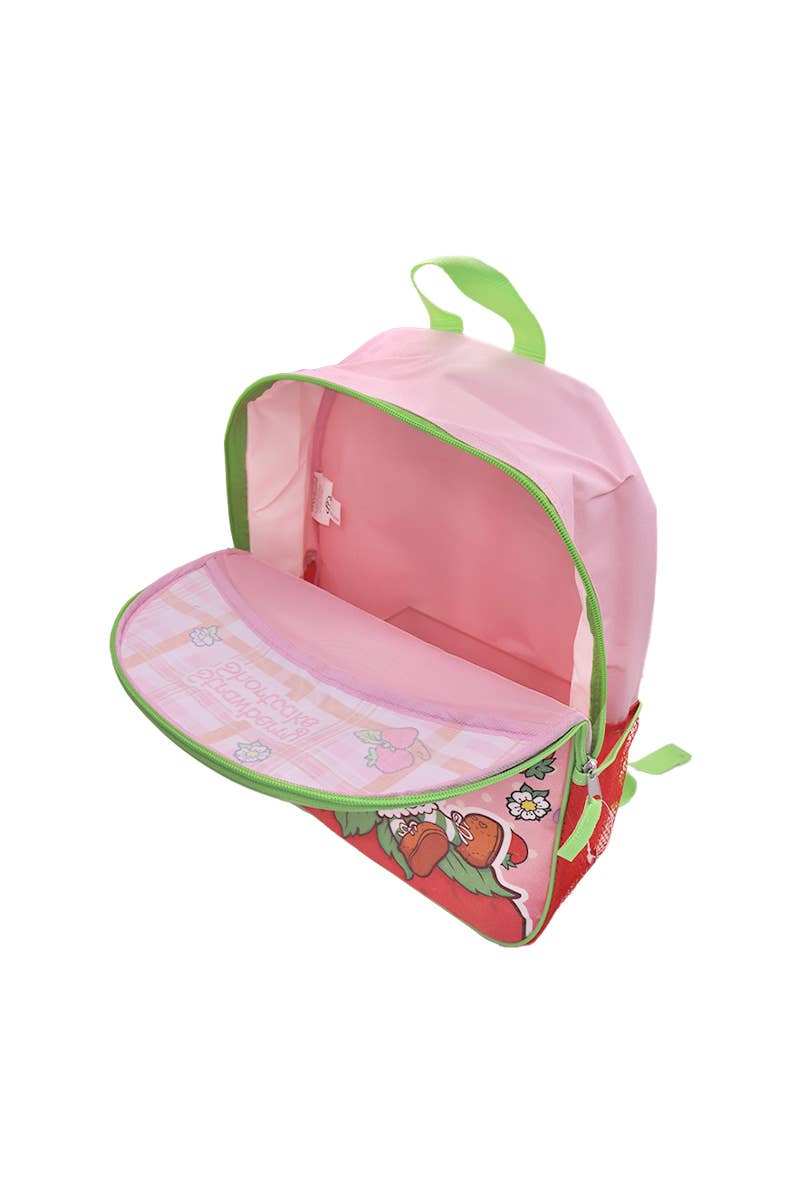 PINEAPPLE Beauty - UPD XNAV Strawberry Shortcake 16" Medium Size Backpack - 1pc