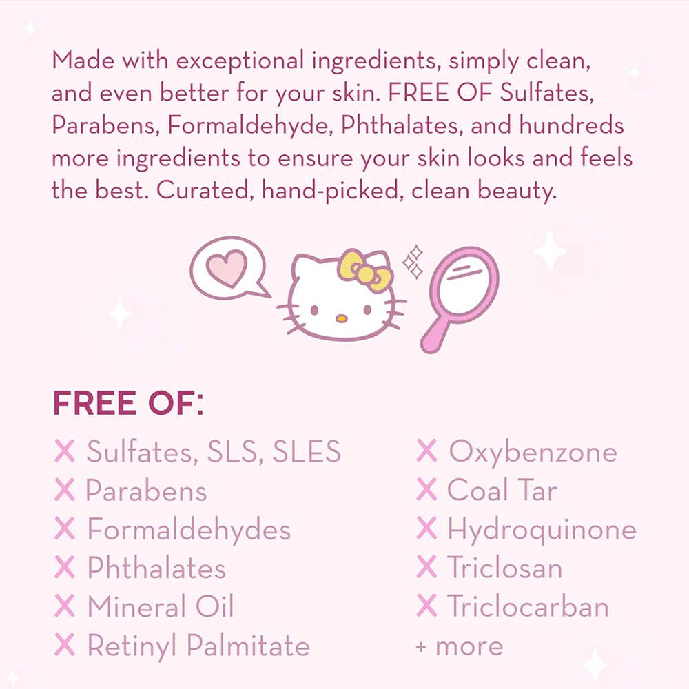 Hello Kitty 24/7 Hydration Lock Moisturizer