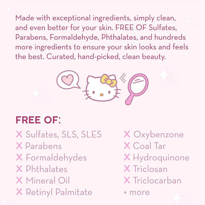 Hello Kitty 24/7 Hydration Lock Moisturizer