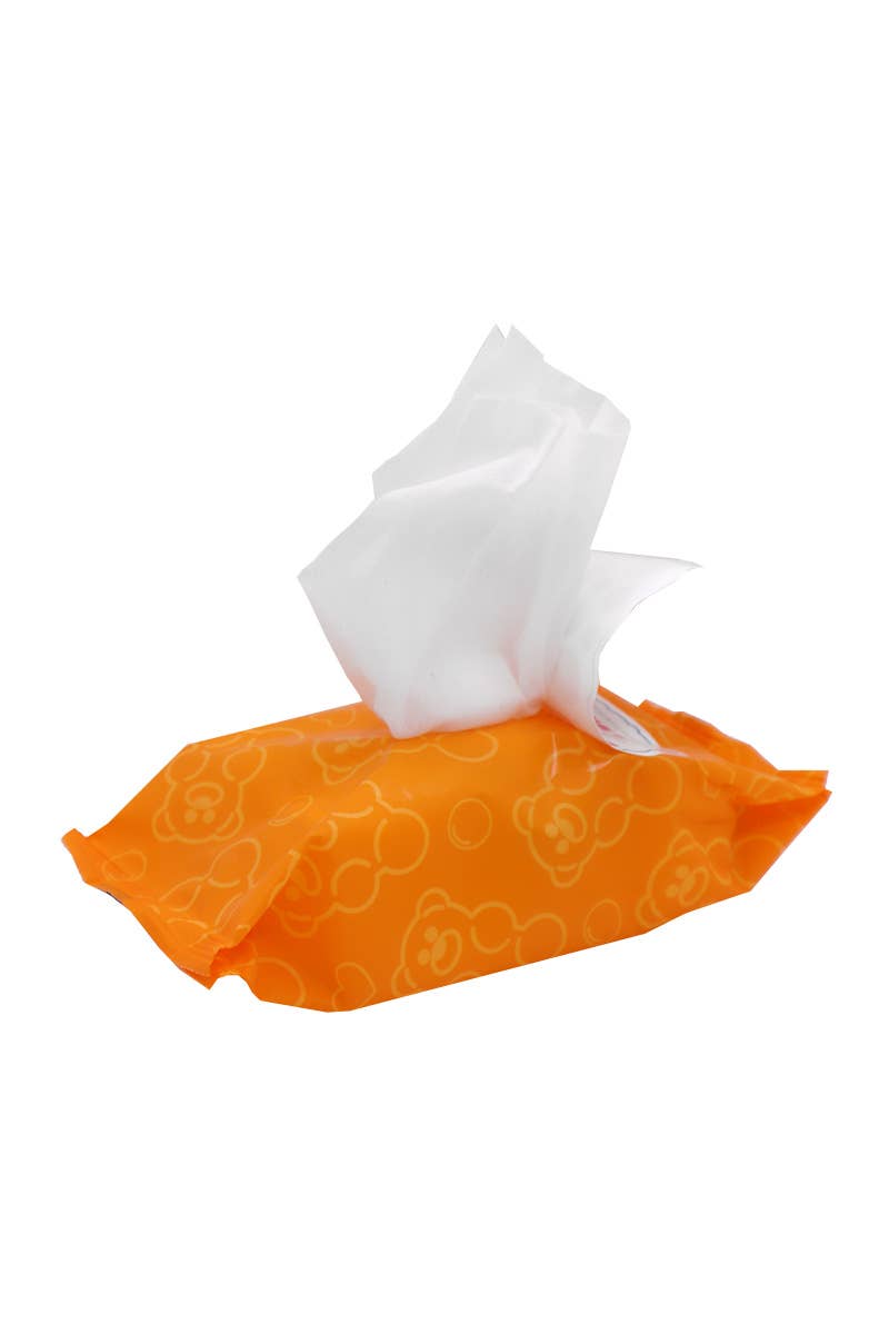 Vitamin C Makeup Remover Wipes