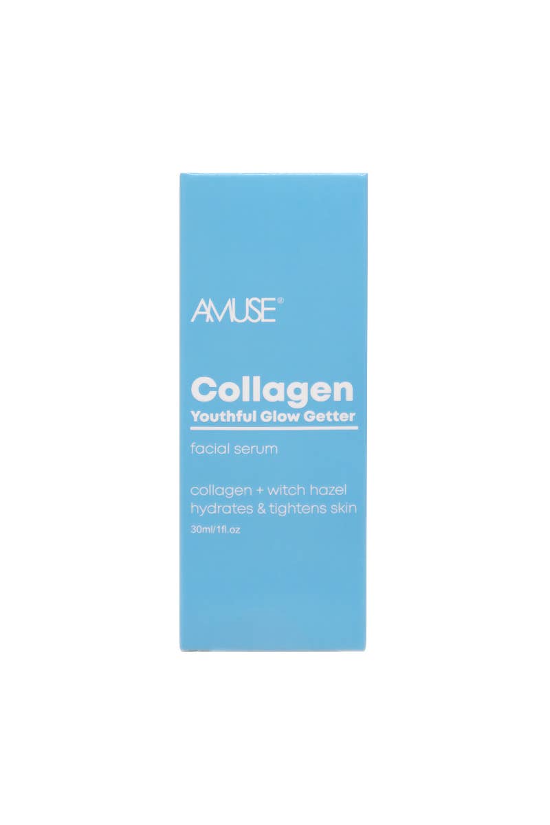 Amuse Collagen Youthful Glow Getter Facial Serum