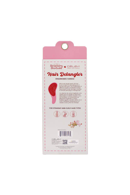 bulk Strawberry Shortcake Hair Detangler Brush (Copy)