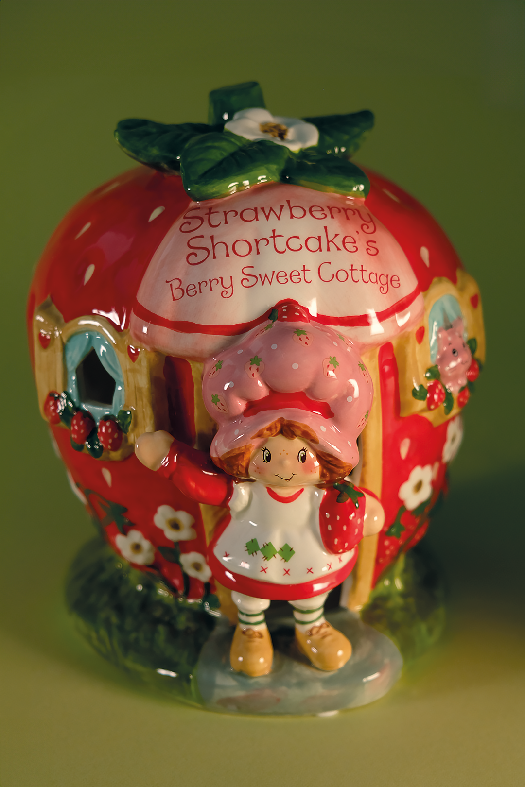 COMING SOON!  Shortcake's Berry Sweet Cottage