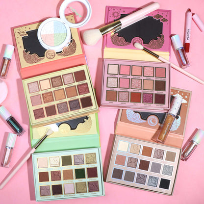 Moira Cosmetics - Time To Shine Palette
