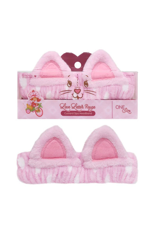 Strawberry Shortcake Spa Headband