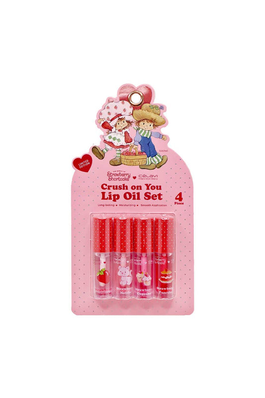 bulk Strawberry Shortcake Crush On You Lip Oil (Copy)