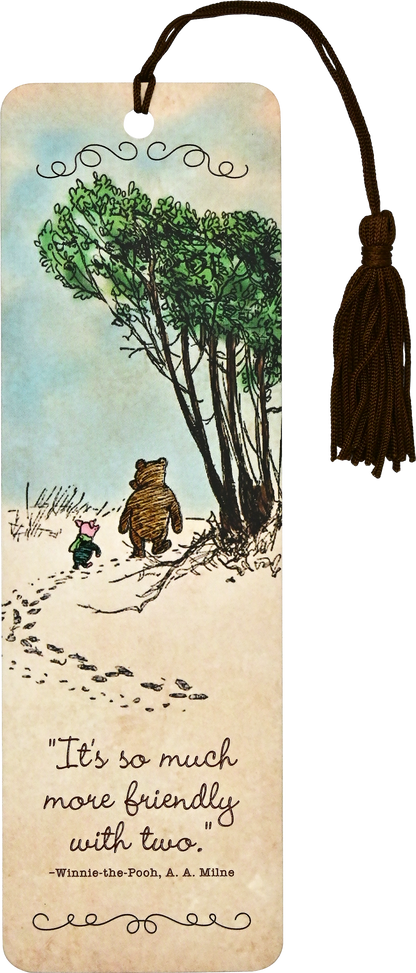 Winnie-the-Pooh Bookmark