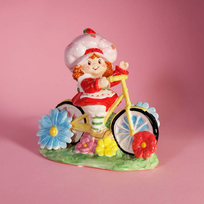 COMING SOON!  Pedal Push Figurine