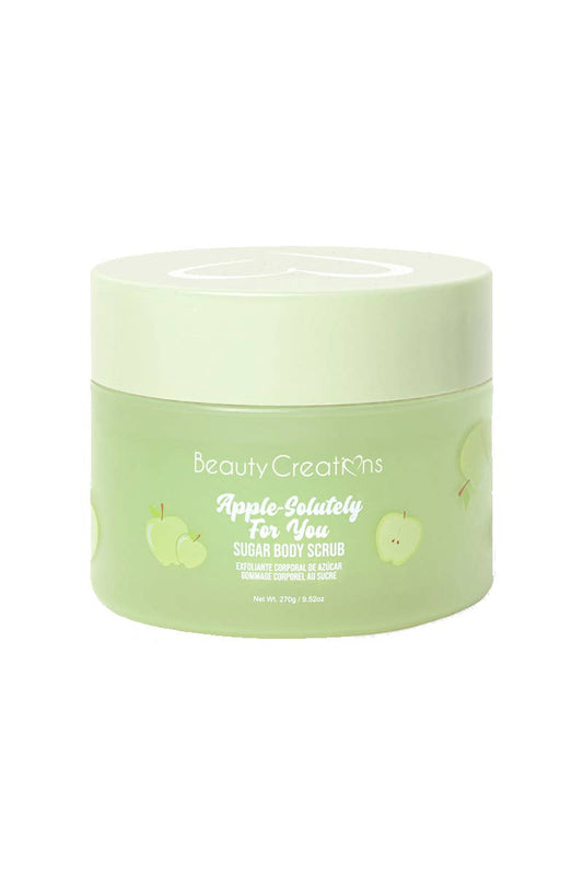 Apple Sugar Body Scrub