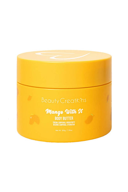 Mango Body Butter