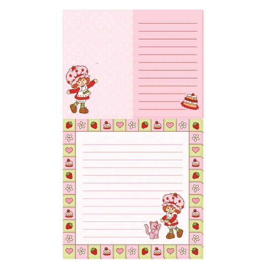 Berry Happy Memo Pad Set
