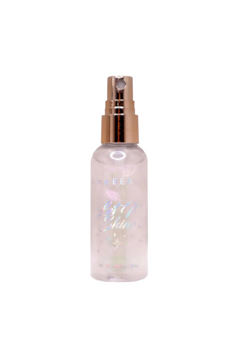 Let it Shine Body Shimmer 3 pc Set