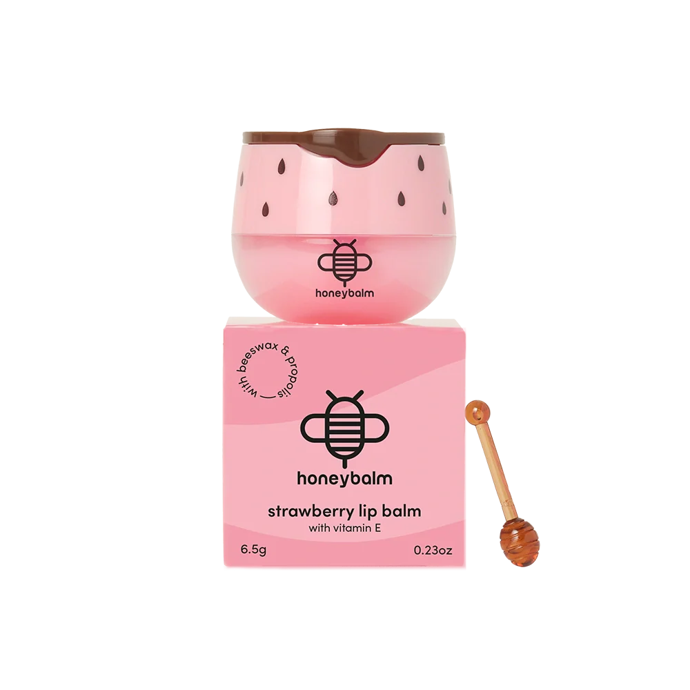 Honeybalm SPF Lip Balm 5 flavours to choose from)