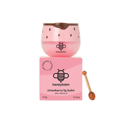 Honeybalm SPF Lip Balm 5 flavours to choose from)