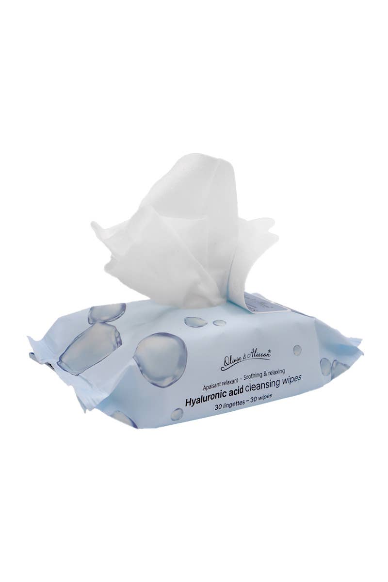Hyaluronic Acid Makeup Wipes