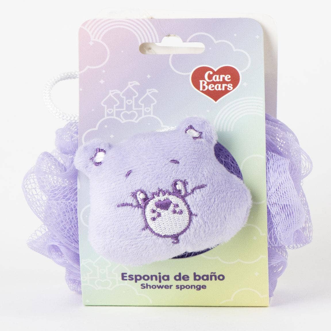 Mastoys, S.L. - 3D SPONGE CARE BEARS - 2500003666