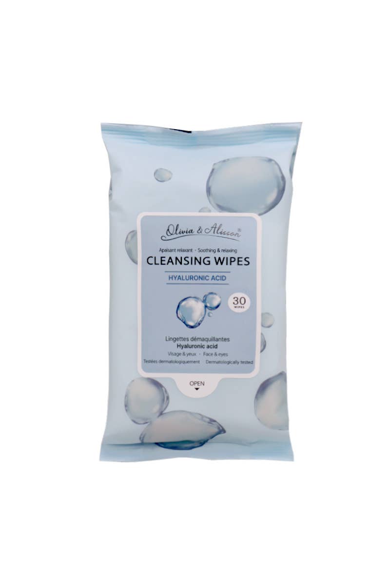 Hyaluronic Acid Makeup Wipes