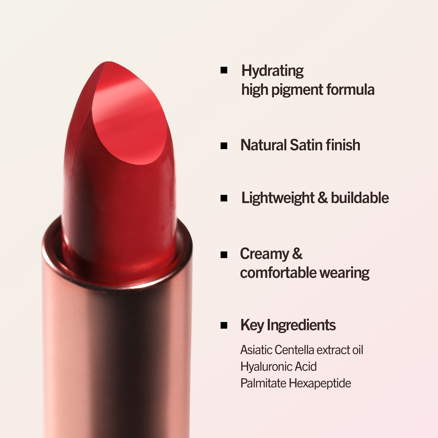 Lip Goddess Lipstick (# 018 Magical)