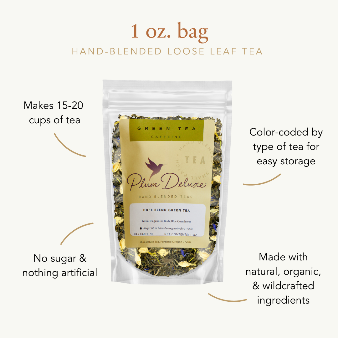 Coming soon! Creme Brulee Earl Grey Loose Leaf Tea - Earl Grey Creme