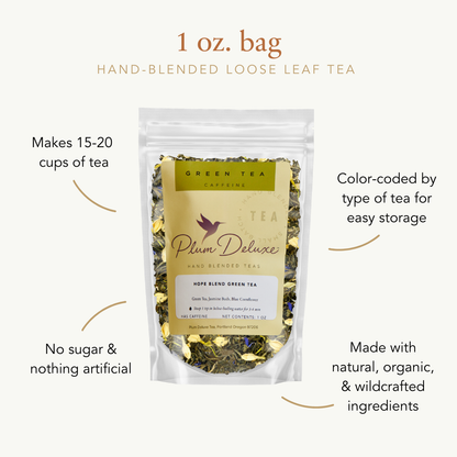Coming soon! Creme Brulee Earl Grey Loose Leaf Tea - Earl Grey Creme