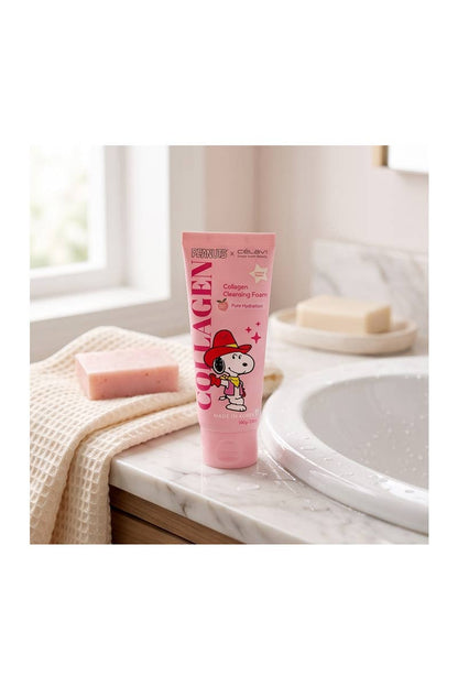 Collagen Cleansing Foam
