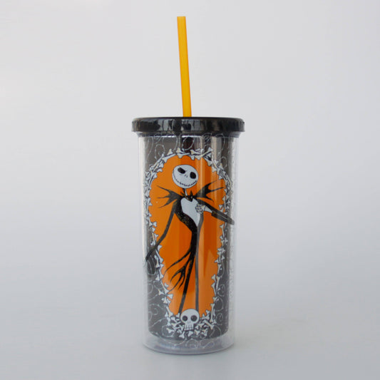 20oz Plastic Tall Cold Cup w/ Lid