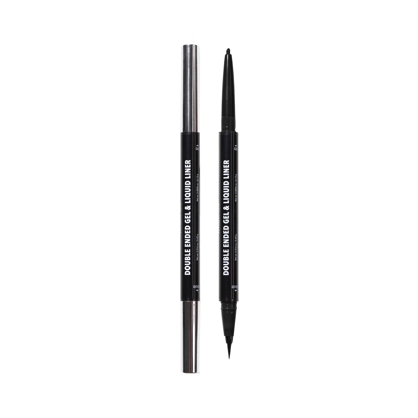 Double Ended Gel & Liquid Liner (Black)