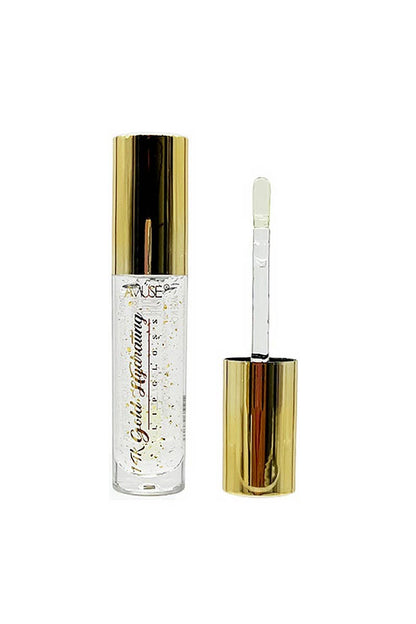 14K Gold Hydrating Lip Gloss