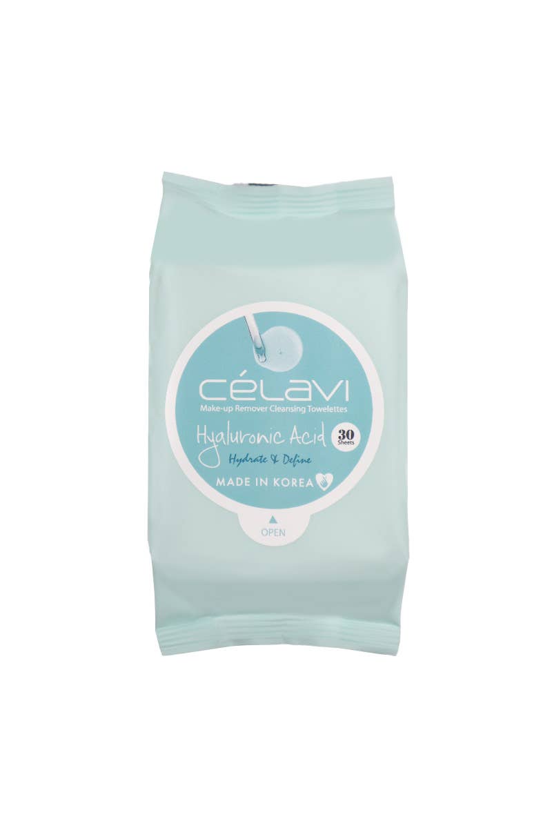 Hyaluronic Acid Makeup Wipes