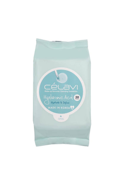 Hyaluronic Acid Makeup Wipes