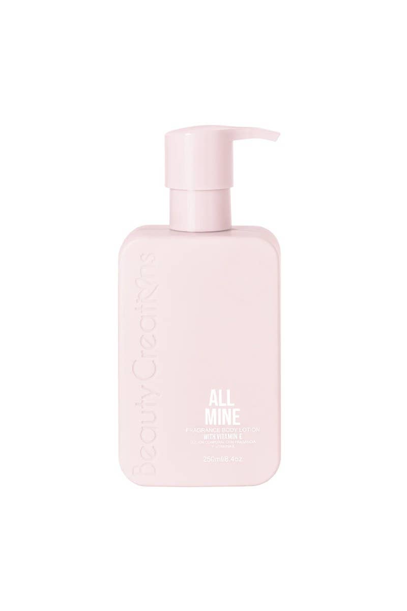 All Mine Body Lotion