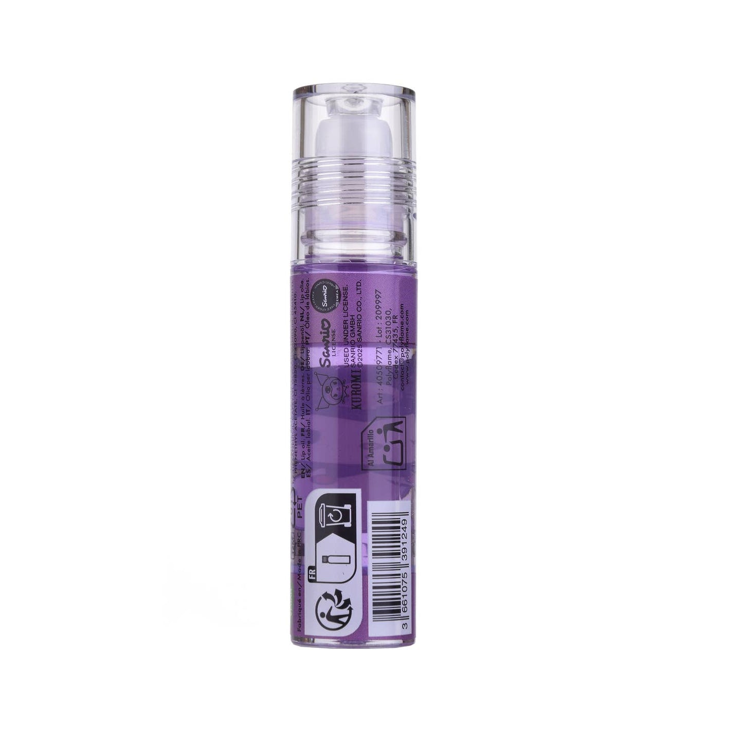 Kuromi Nourishing Lip Oil