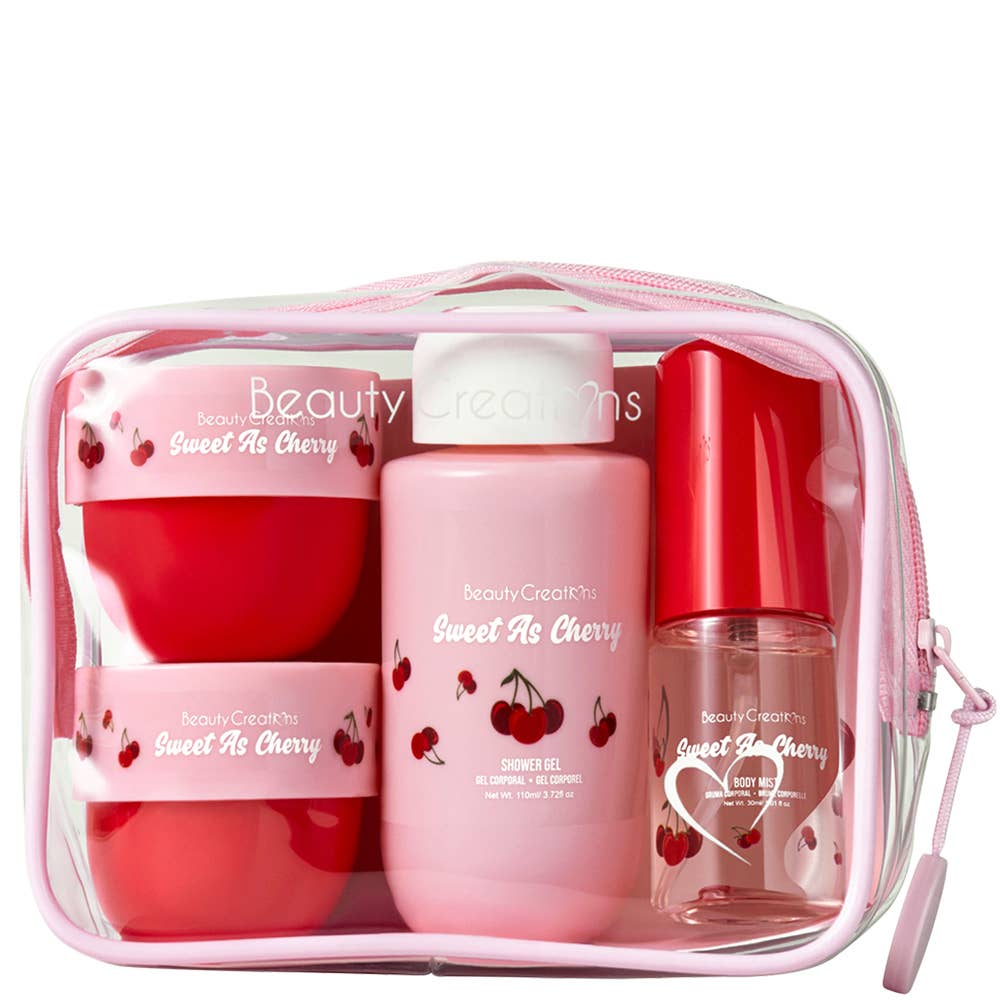 Sweet Dose Mini Body Care Kit