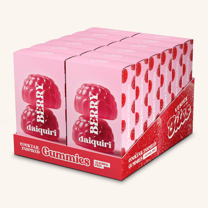 Berry Daiquiri Gummies