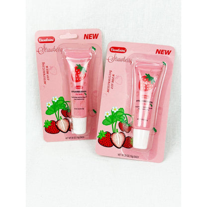 Strawberry Lip Balm