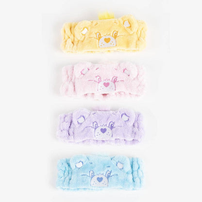 Care Bear Makeup Spa Headband