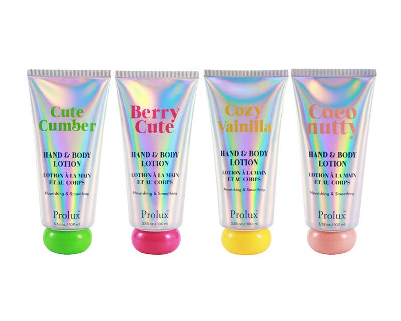 Hand & Body Lotion