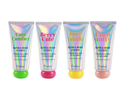 Hand & Body Lotion