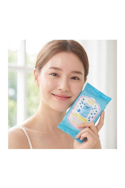 Collagen Makeup Remover Wipes