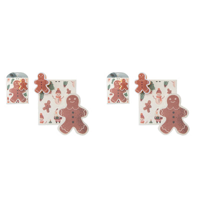3PC CLEANING SET (DISH CLOTH & SPONGE)