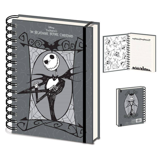 N.B.C Spooky Notebook